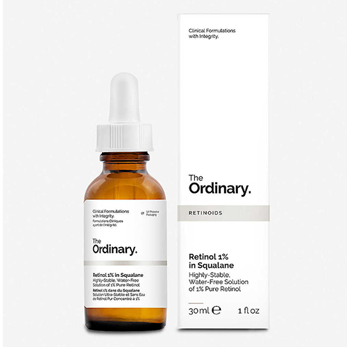 The Oridnary Retinol 1% in Squalane 30ml