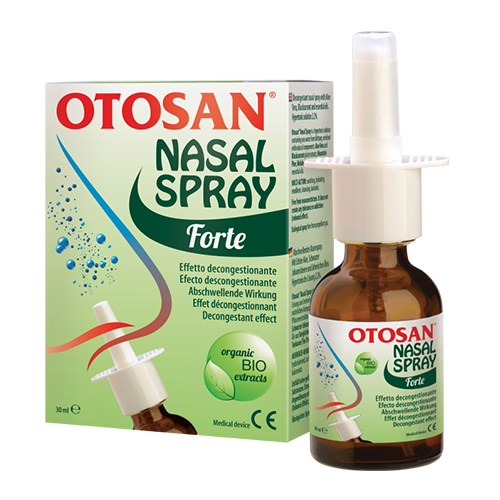 Otosan Nasal spray Forte 30 ml flacon #1