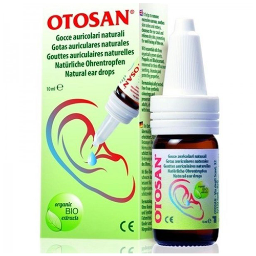Otosan Ear drops 10 ml flacon #1