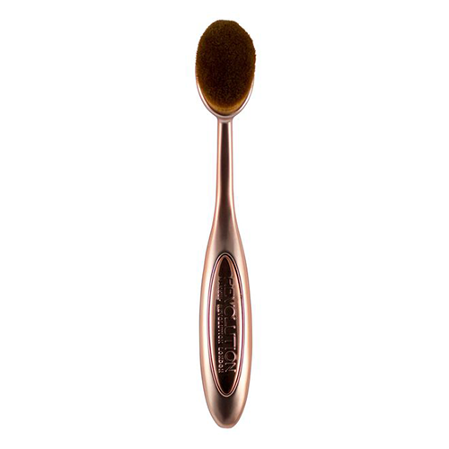 Precision Pro Brush Oval Face