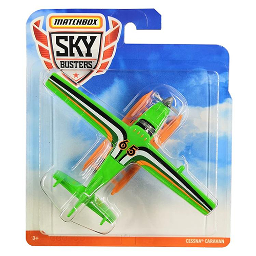 Toy - mechbox plane