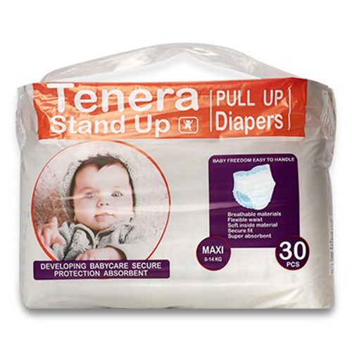 TENERA PULL UP MAXI BABY DIAPER #30