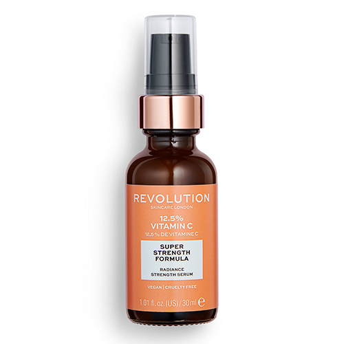 Revolution Skincare 12.5% Vitamin C Radiance Serum