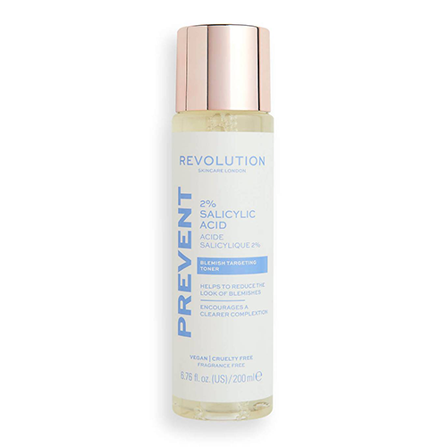 Revolution Skincare 2% Salicylic Acid Toner