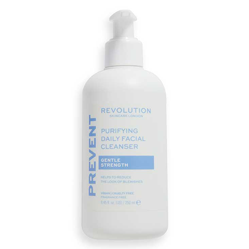 Revolution Skincare Purifying Daily Facial Gel Cleanser with Niacinamide