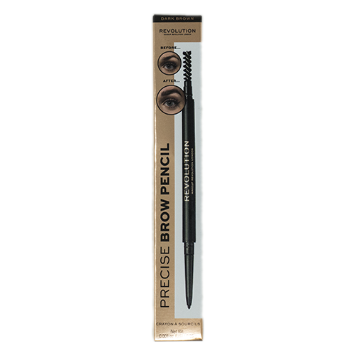 Revolution Precise Brow Pencil Dark Brown 2266