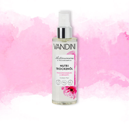 VANDINI - NUTRI Dry Oil 100ml 0800