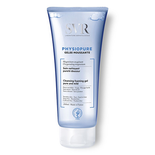 SVR - SVR - PHYSIOPURE CLEANSING FOAMING GEL 200ML 0774