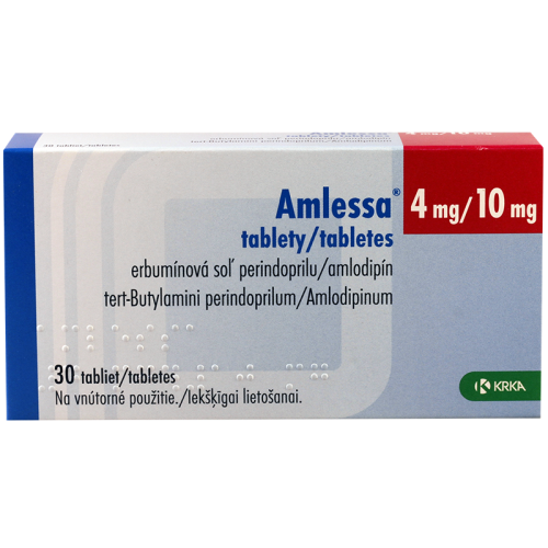 amlesa tab 4mg+10mg #30