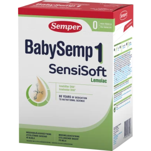 BABYSEMP 1 SENSISOFT LEMOLAC