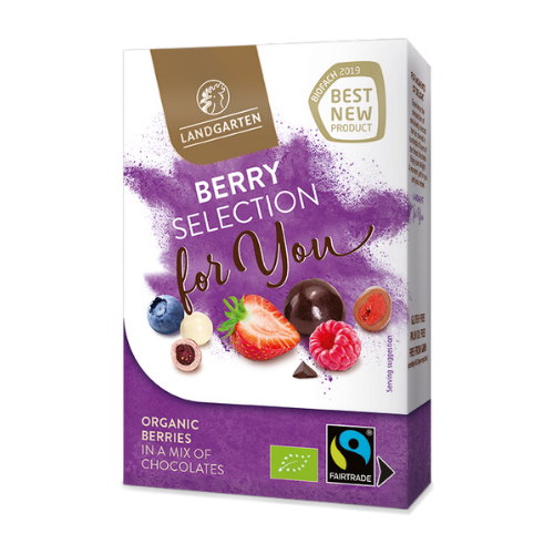 Organic Berry Selection for You 90 g