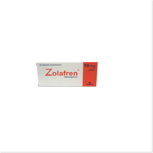 Zolafren tab 10mg #30