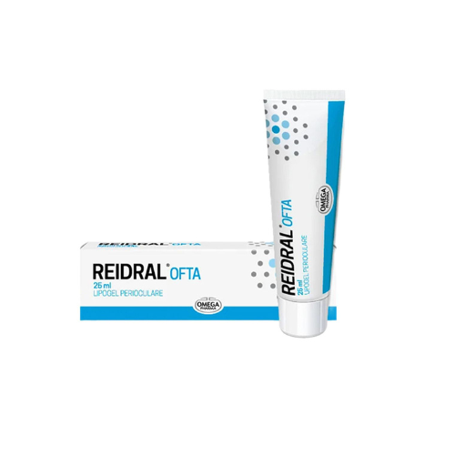 Raydral Ophta 25 ml lipo-gel #1