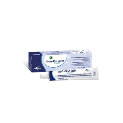 HydraMed Night Sensitive 5 g tube #1