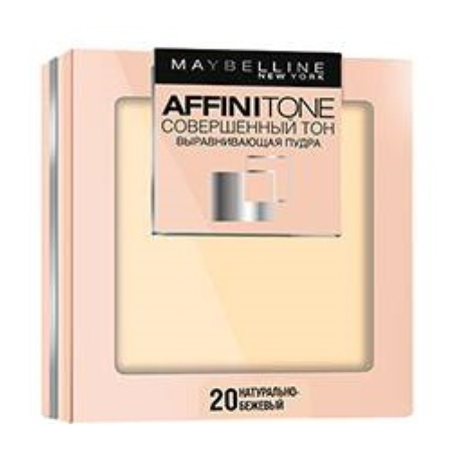 Maybelline - MNY Powder Affinitone 20 (3) 3406