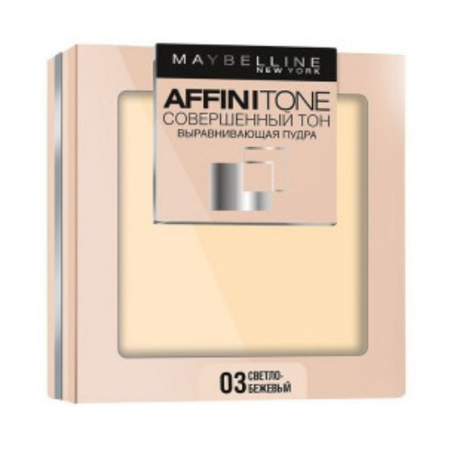 Maybelline - MNY Powder Affinity 03 (3) 9735