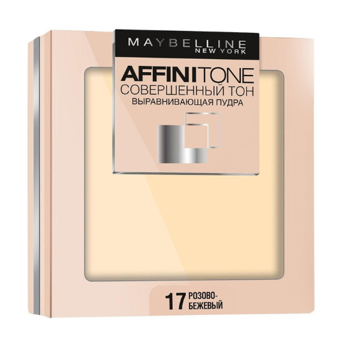 Maybelline - MNY Powder Affinity 17 (3) 9766