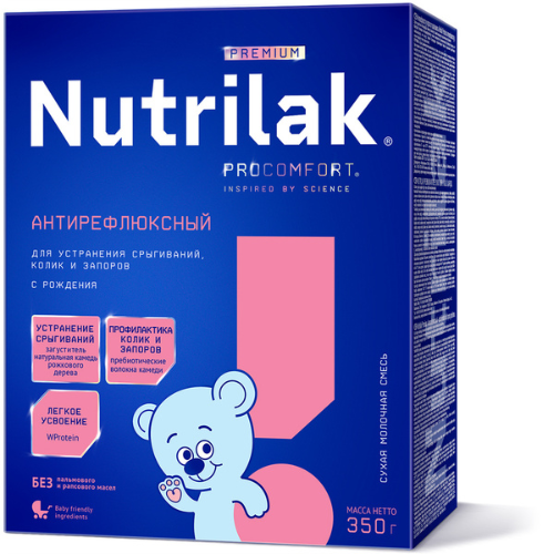 Nutrilak antireflux 350.0