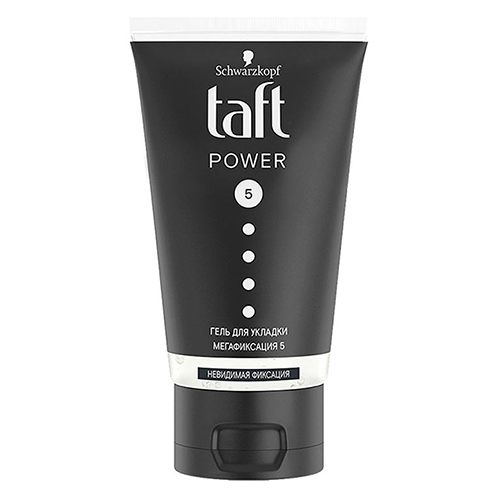 Taft - gel invisible power 150ml 6144