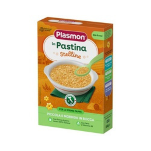 Plasmon - pasta Steline /6 months+/ 300 gr