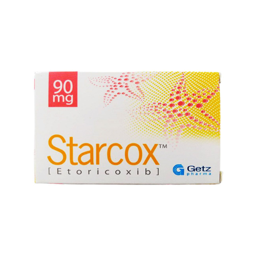 starcox tablet 90mg N30