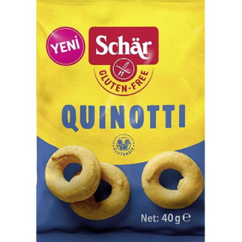 Quinotti 40gr