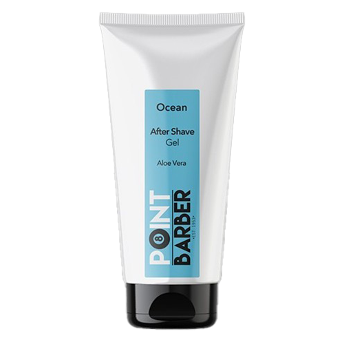 POINT BARBER OCEAN AFTER SHAVE GEL 100 ML