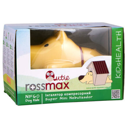 Rossmax - nebulizer rossmax Super Mini Piston NI60 #1