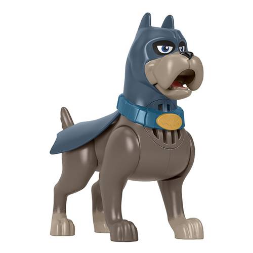 Fisher-Price DC League of Super-Pets Krypto Figure