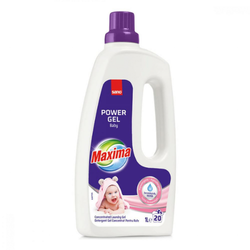 Sano - washing gel for children 1l