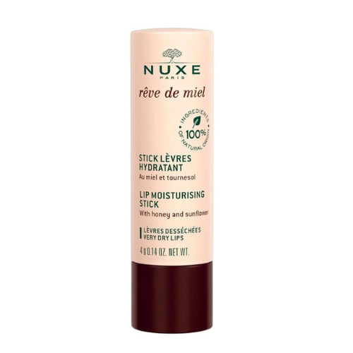 NUXE LIP MOISTURISING STICK 4ML 4117