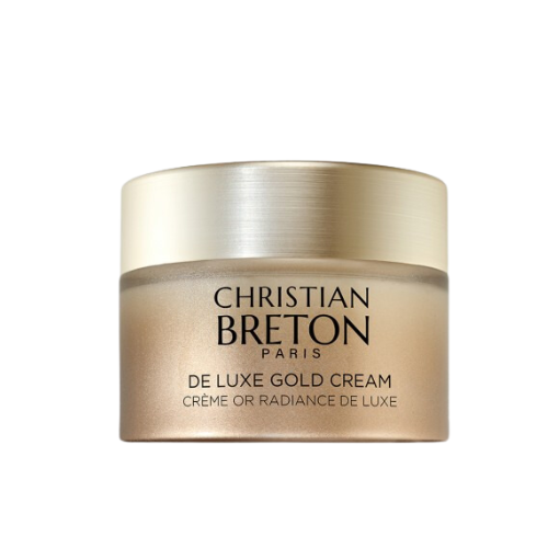 CHR/BR DE LUXE RADIANCE GOLD  CAVIAR FACE CREAM 50ML  1647/6470