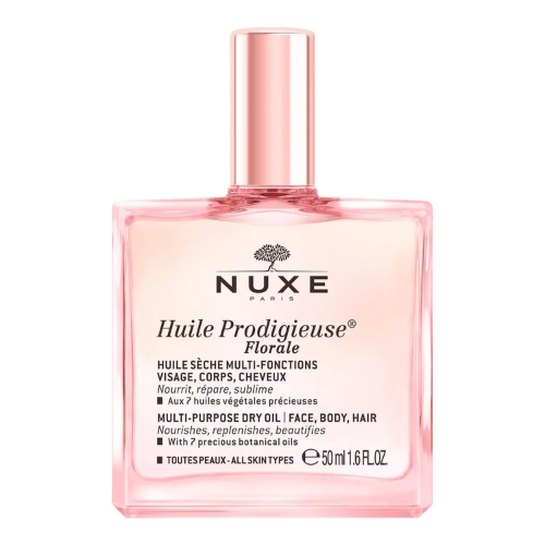 NUX PROD FLORAL MULTIPURPOIL 50ML 4382