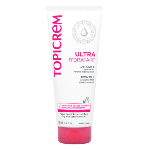 Topicrem - Ultra-Moisturizing Body Milk 200ml 2361