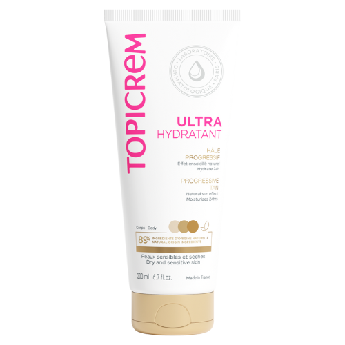 Topicrem - face/body self tanning 200 ml 2224/2897