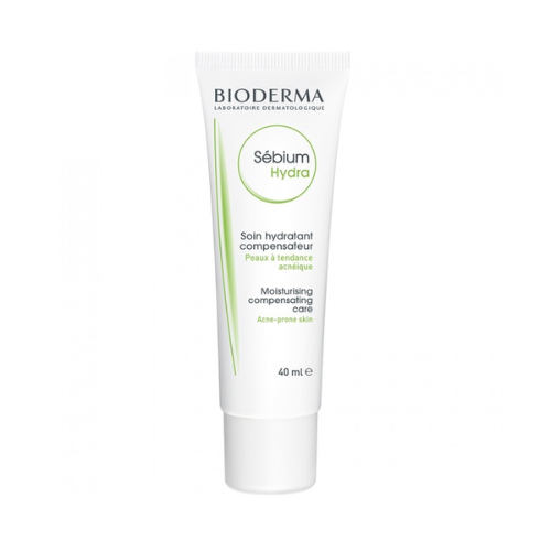 Bioderma - Sebium hydra face cream 40 ml 0421