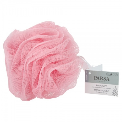 PARSA - body sponge pink 680400