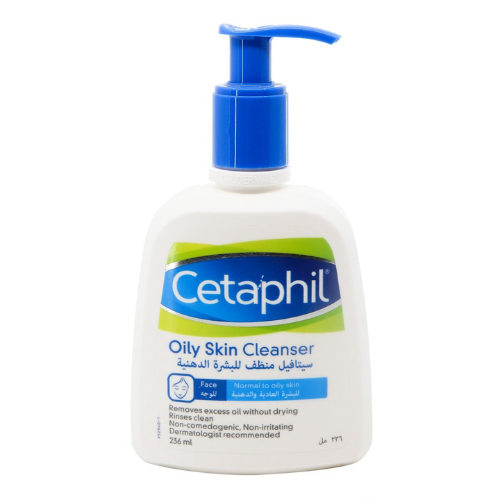 Cetaphil - Consumer Care face cleansing foam 236ml 6507/2423