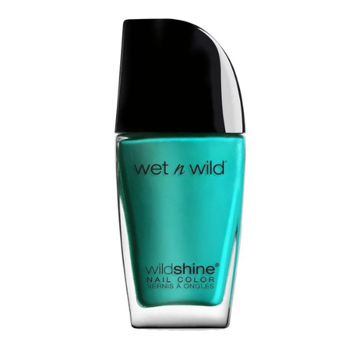 Wetn Wild - Wild Shine Nail Color Be More Pacific 12.3g 8344