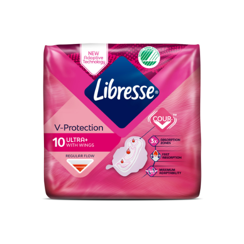 Libresse INV normal soft #10