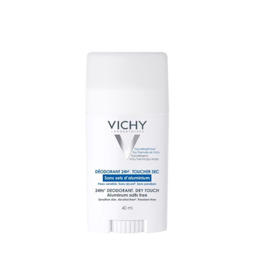 Vichy - deodorant stik 24h dry touch 40ml 0447