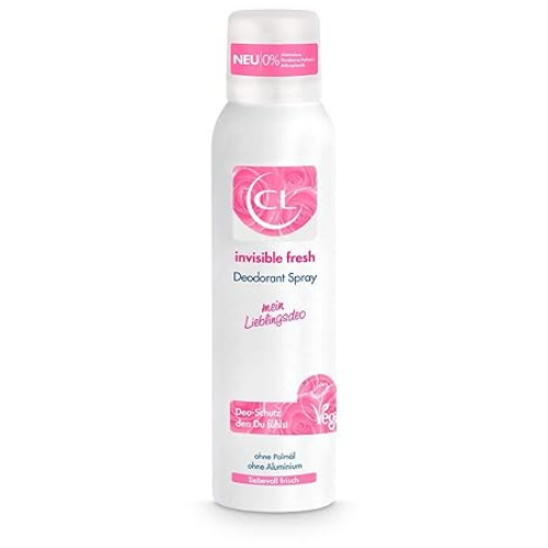 CL deo inivisible spray 150ml