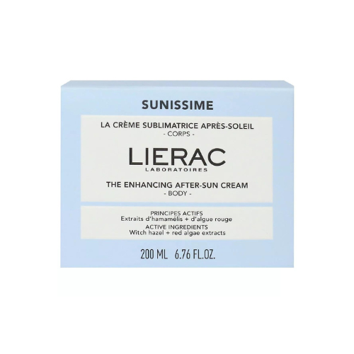 LIERAC - SUNISSIME CREAM AS 200ML 7562