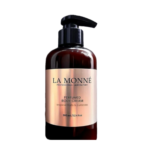 La Monne - body cream tropical fruit 300ml 0104