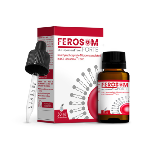 Ferosom forte drops #1