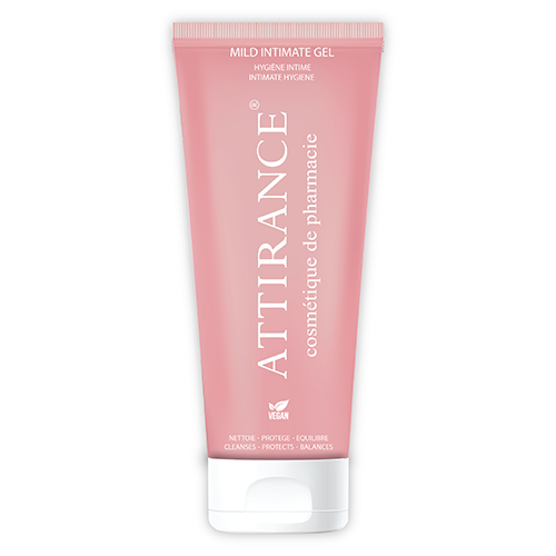 ATTIRANCE - Intimate Hygiene Cleans. Protects. Balances 200ml