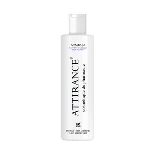 ATTIRANCE - Shampoo Curls Treatment Curly and Frizzy hair type 250ml