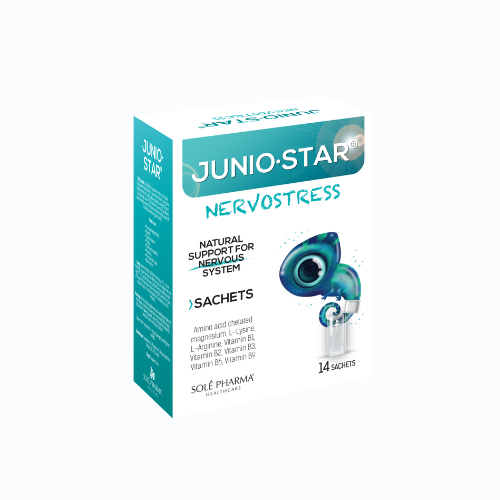 Junio Star Nervostress sachets N14