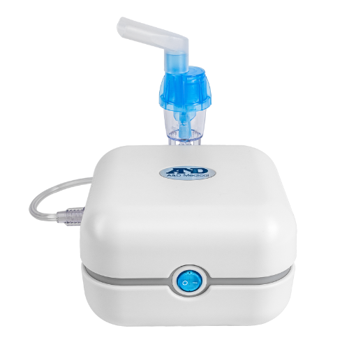 AND - nebulizer /inhaler/ CN-123 #1