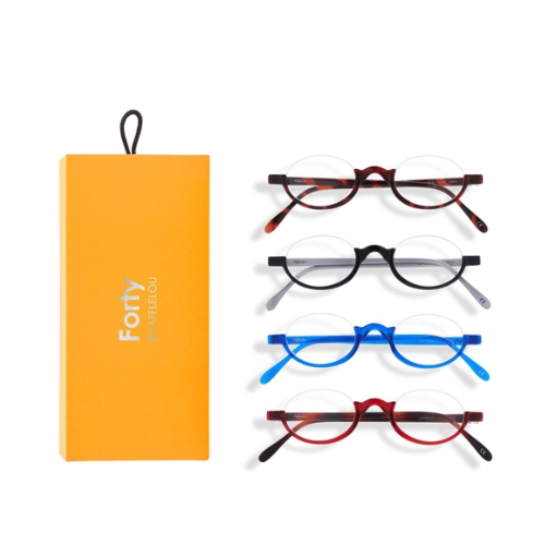 Glasses FORTY COFFRET02 OCTO +1.00